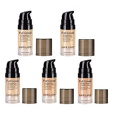 Max Maxb 12ml Moisturizing Liquid Concealer for Spots Blemish Dark Circles Cover Light Natural