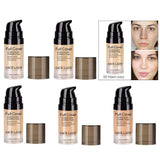 Max Maxb 12ml Moisturizing Liquid Concealer for Spots Blemish Dark Circles Cover Light Natural