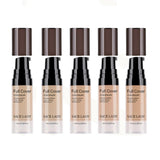 Max Maxb 12ml Moisturizing Liquid Concealer for Spots Blemish Dark Circles Cover Light Natural