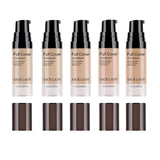 Max Maxb 12ml Moisturizing Liquid Concealer for Spots Blemish Dark Circles Cover Light Natural