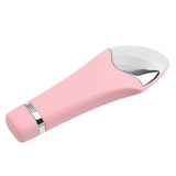 Max Maxb Portable Handheld Electric Facial Massager Skin Care Lifting Firming Device Pink