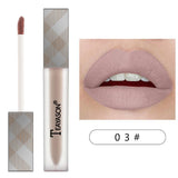 Max Maxb Long Lasting Non-sticky Lip Stain Lip Tint Makeup Matte Lip Gloss Colors 3