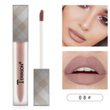 Max Maxb Long Lasting Non-sticky Lip Stain Lip Tint Makeup Matte Lip Gloss Colors 8