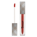 Max Maxb Long Lasting Non-sticky Lip Stain Lip Tint Makeup Matte Lip Gloss Colors 12