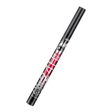 Maxbell 0.1mm Felt Tip Liquid Eyeliner Women Makeup Long Lasting Eye Liner Pen Black