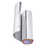 Maxbell Disposable Salon Aluminum Foil for Hair Color Dye Perming Highlight Nail Art