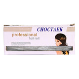 Maxbell Disposable Salon Aluminum Foil for Hair Color Dye Perming Highlight Nail Art
