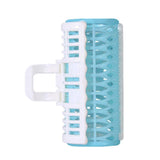 Maxbell 3pcs Hair Bangs Roller Hair Curling Curler Clamps Clips for Salon Home DIY