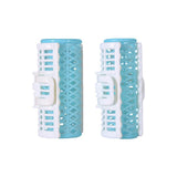 Maxbell 3pcs Hair Bangs Roller Hair Curling Curler Clamps Clips for Salon Home DIY