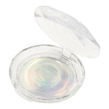 Maxbell False Eyelashes Storage Case Box Plastic Eyelash Holder Container Silver 02