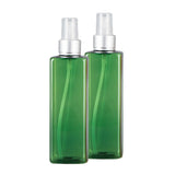 Maxbell 2x Travel Refillable Perfume Pump Spray Bottles Sprayer Dispenser 250ml Green