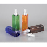 Maxbell 2x Travel Refillable Perfume Pump Spray Bottles Sprayer Dispenser 250ml Green