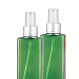 Maxbell 2x Travel Refillable Perfume Pump Spray Bottles Sprayer Dispenser 250ml Green