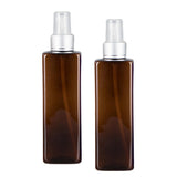 Maxbell 2x Travel Refillable Perfume Pump Spray Bottles Sprayer Dispenser 250ml Brown