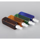 Maxbell 2x Travel Refillable Perfume Pump Spray Bottles Sprayer Dispenser 250ml Brown