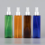 Maxbell 2x Travel Refillable Perfume Pump Spray Bottles Sprayer Dispenser 250ml Brown