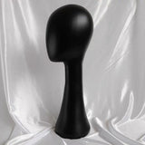 Maxbell Durable Fiberglass Wig Mannequin Head Model Hat Hairband Display Manikin High