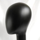 Maxbell Durable Fiberglass Wig Mannequin Head Model Hat Hairband Display Manikin High