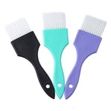 Maxbell Barber Hair Coloring Dye Tint Brush for Hair Bleach Balayage Highlight Black