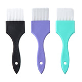 Maxbell Barber Hair Coloring Dye Tint Brush for Hair Bleach Balayage Highlight Black