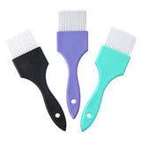 Maxbell Barber Hair Coloring Dye Tint Brush for Hair Bleach Balayage Highlight Black