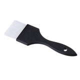 Maxbell Barber Hair Coloring Dye Tint Brush for Hair Bleach Balayage Highlight Black