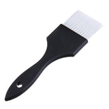 Maxbell Barber Hair Coloring Dye Tint Brush for Hair Bleach Balayage Highlight Black