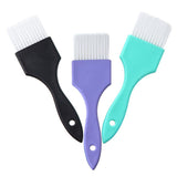 Maxbell Barber Hair Coloring Dye Tint Brush for Hair Bleach Balayage Highlight Black