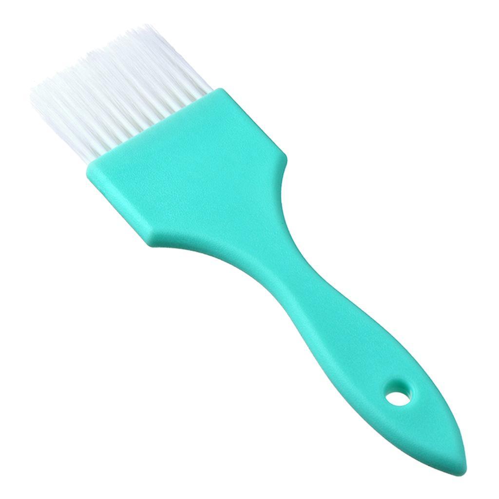 Maxbell Barber Hair Coloring Dye Tint Brush for Hair Bleach Balayage Highlight Sky Blue - Aladdin Shoppers
