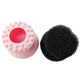 Maxbell Silicone Facial Cleanser Massager Octopus Deep Cleasning Face Scrubber Brush