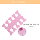 Maxbell Nail Dryer Leg Light Polisher Painting Brushes Dotting Pen Rhinestones Set