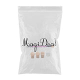 Maxbell Nail Art Sponge Stamper Brush Paint Dotting Gradient Blooming UV Gel Pen Pink
