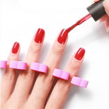 Maxbell Nail Art Tool Kit Painting Brushes Dotting Pen Rhinestones Striping Tape Set