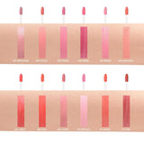 Maxbell Beauty Matte Liquid Lipstick Lip Gloss Waterproof Durable Lip Tint 12 Colors