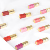 Maxbell 3.5g Natural Moisturizing Velvet Lip Gloss Waterproof Liquid Lipsticks 02