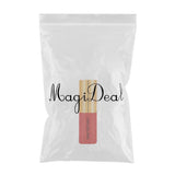 Maxbell 3.5g Natural Moisturizing Velvet Lip Gloss Waterproof Liquid Lipsticks 07 - Aladdin Shoppers