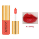 Maxbell 3.5g Natural Moisturizing Velvet Lip Gloss Waterproof Liquid Lipsticks 11