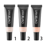 Maxbell BB Cream Concealer Moisturizing Foundation Base Face Care 01 Ivory White