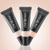 Maxbell BB Cream Concealer Moisturizing Foundation Base Face Care 01 Ivory White
