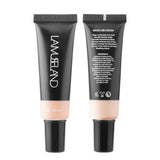 Maxbell BB Cream Concealer Moisturizing Foundation Base Face Care 01 Ivory White
