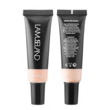 Maxbell BB Cream Concealer Moisturizing Foundation Base Face Care 02 Natural Beige