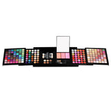 Maxbell 177 Colors Makeup Eyeshadow Lipstick Blush Brozner Highlighter Palette Kit