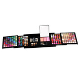 Maxbell 177 Colors Makeup Eyeshadow Lipstick Blush Brozner Highlighter Palette Kit