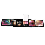 Maxbell 177 Colors Makeup Eyeshadow Lipstick Blush Brozner Highlighter Palette Kit