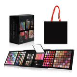 Maxbell 177 Colors Makeup Eyeshadow Lipstick Blush Brozner Highlighter Palette Kit