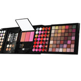 Maxbell 177 Colors Makeup Eyeshadow Lipstick Blush Brozner Highlighter Palette Kit