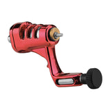 Maxbell Lightweight Rotary Tattoo Machine Shader Liner Tattoo Gun for Beginners Red