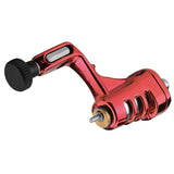 Maxbell Lightweight Rotary Tattoo Machine Shader Liner Tattoo Gun for Beginners Red