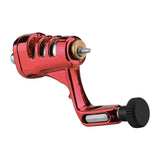 Maxbell Lightweight Rotary Tattoo Machine Shader Liner Tattoo Gun for Beginners Red