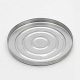 Maxbell Empty Pressed Powder Case Makeup Blusher Cosmetic Container w/ Mirror Green